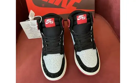 Jordan Diamond Designed AJ-1107 Shoes 0518
